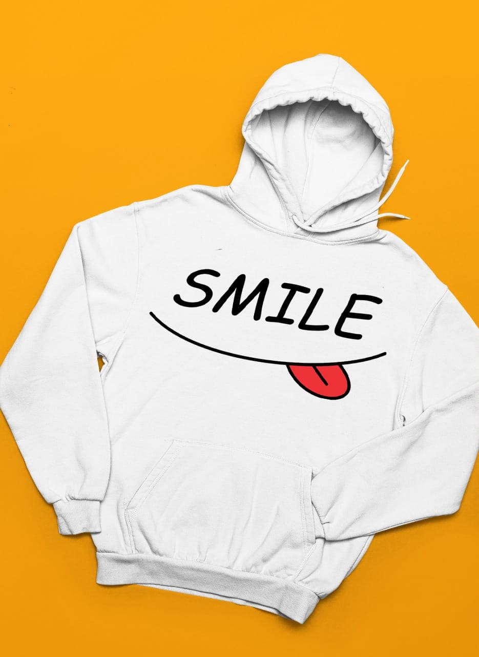 Smile Winter Warm Hoodies And Sweatshirts Smile Winter Warm Hoodies And Sweatshirts
